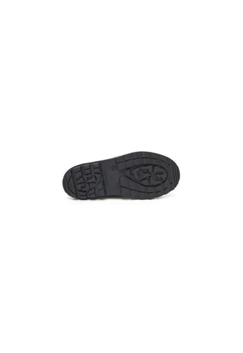 Ghete dama  304342530 - Piele ecologica - Bej - Bej
