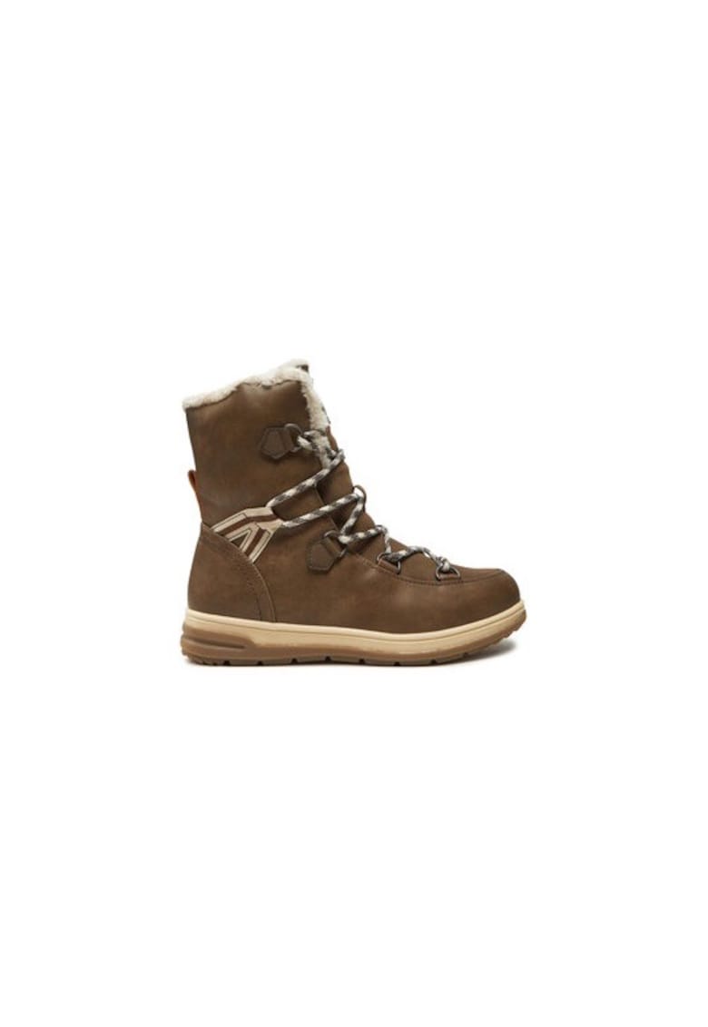 Ghete dama  304342769 - Piele ecologica - Maro - Maro