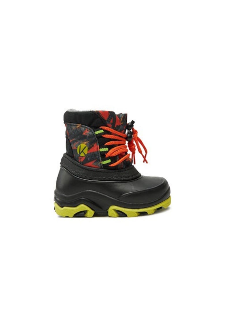 Ghete fete  304342448 - Piele ecologica - Multicolor - Multicolor