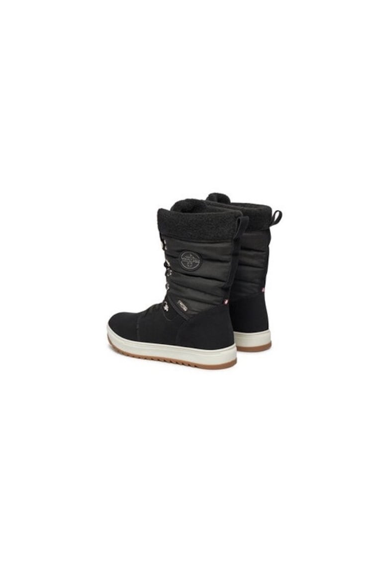 Ghete dama  304392283 - Textil - Negru - Negru