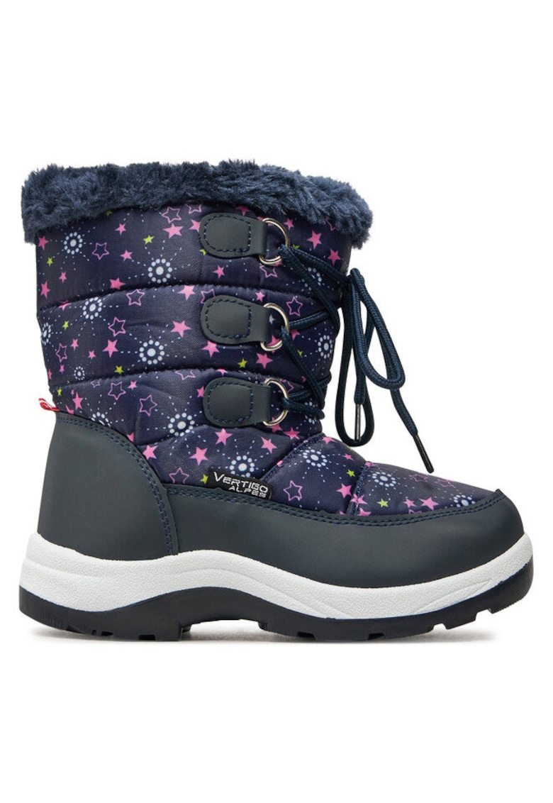 Ghete fete  304392412 - Textil - Violet - Violet
