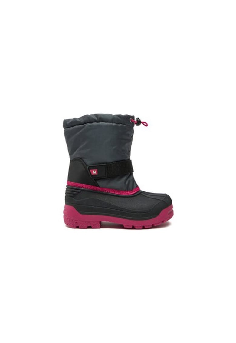 Ghete fete  305104335 - Textil - Gri - Gri