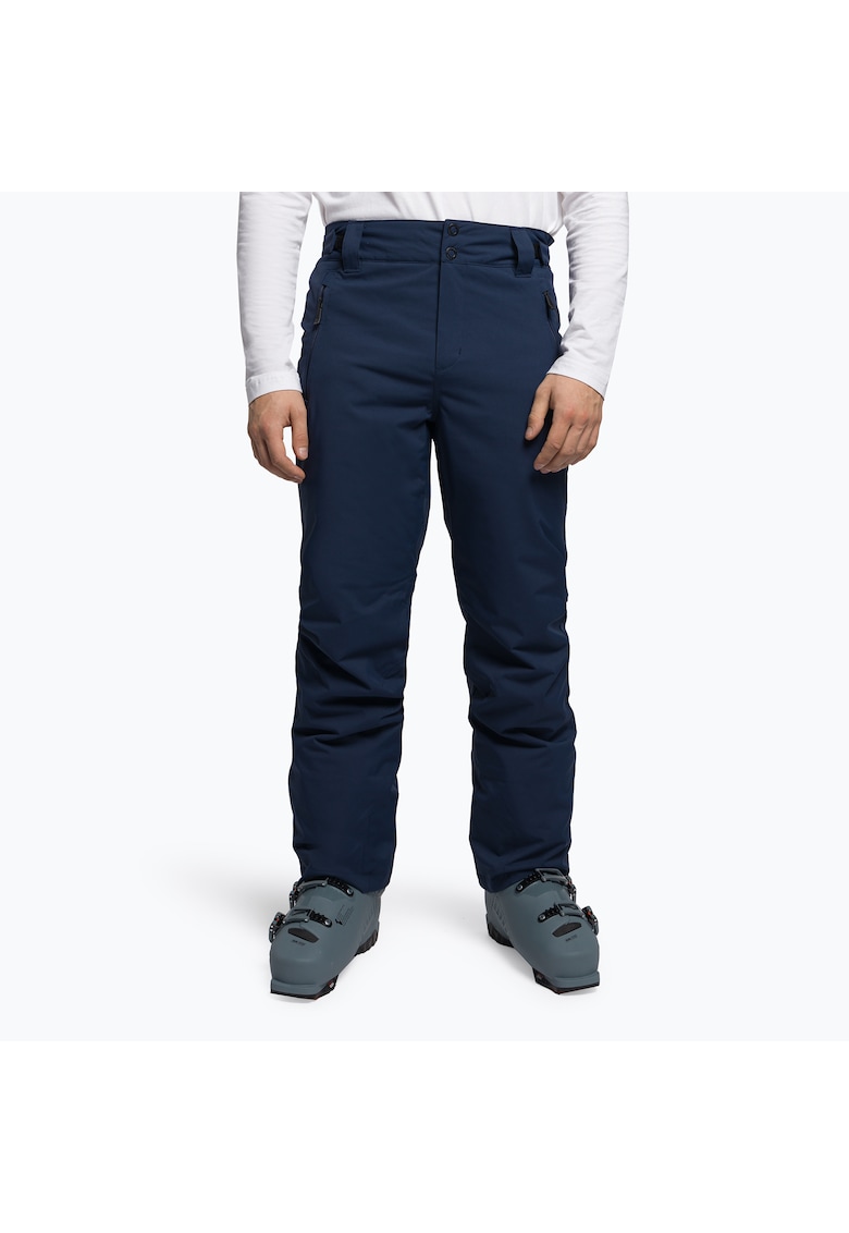 Pantaloni de ski barbati -  Rapide - Poliester - Bleumarin - Bleumarin