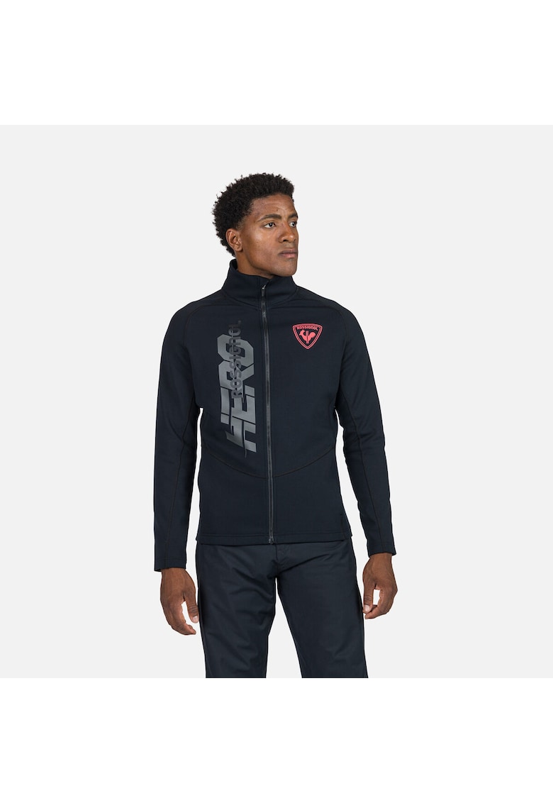 Jacheta  New Hero Classique Clim - cu fermoar - negru - pentru barbati - Negru