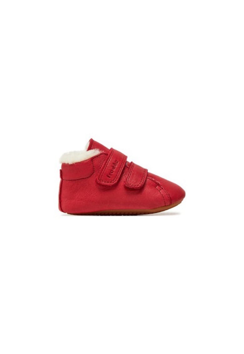 Ghete unisex  304390166 - Piele naturala - Rosu - Rosu
