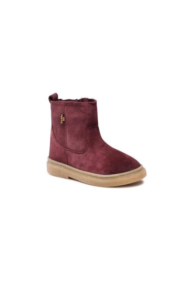 Cizme fete  302987139 - Piele naturala - Maro - Maro