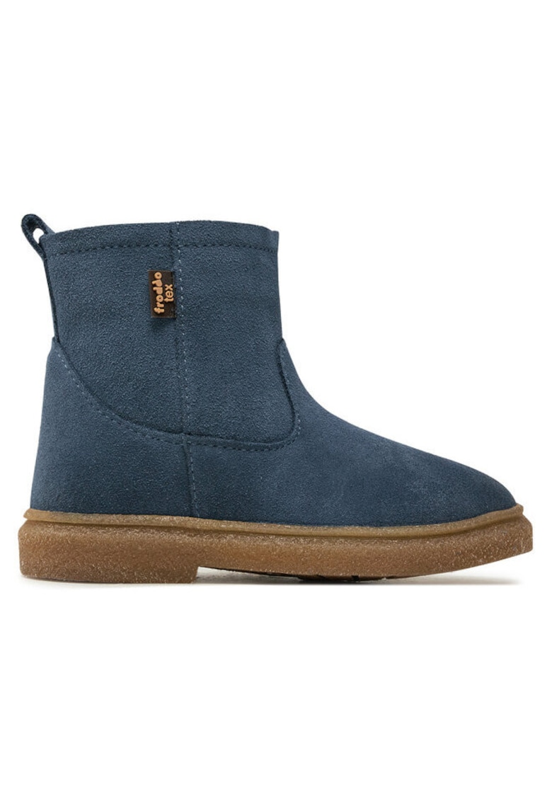 Cizme baieti  304973055 - Piele naturala - 24 EU - Albastru