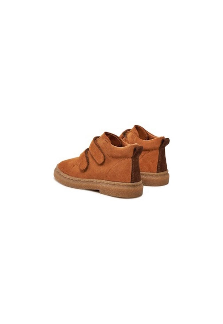 Ghete baieti  304389733 - Piele naturala - 29 EU - Maro