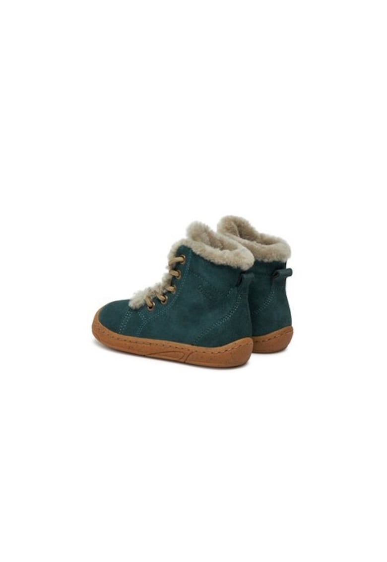 Ghete fete  304390357 - Piele naturala - 25 EU - Verde