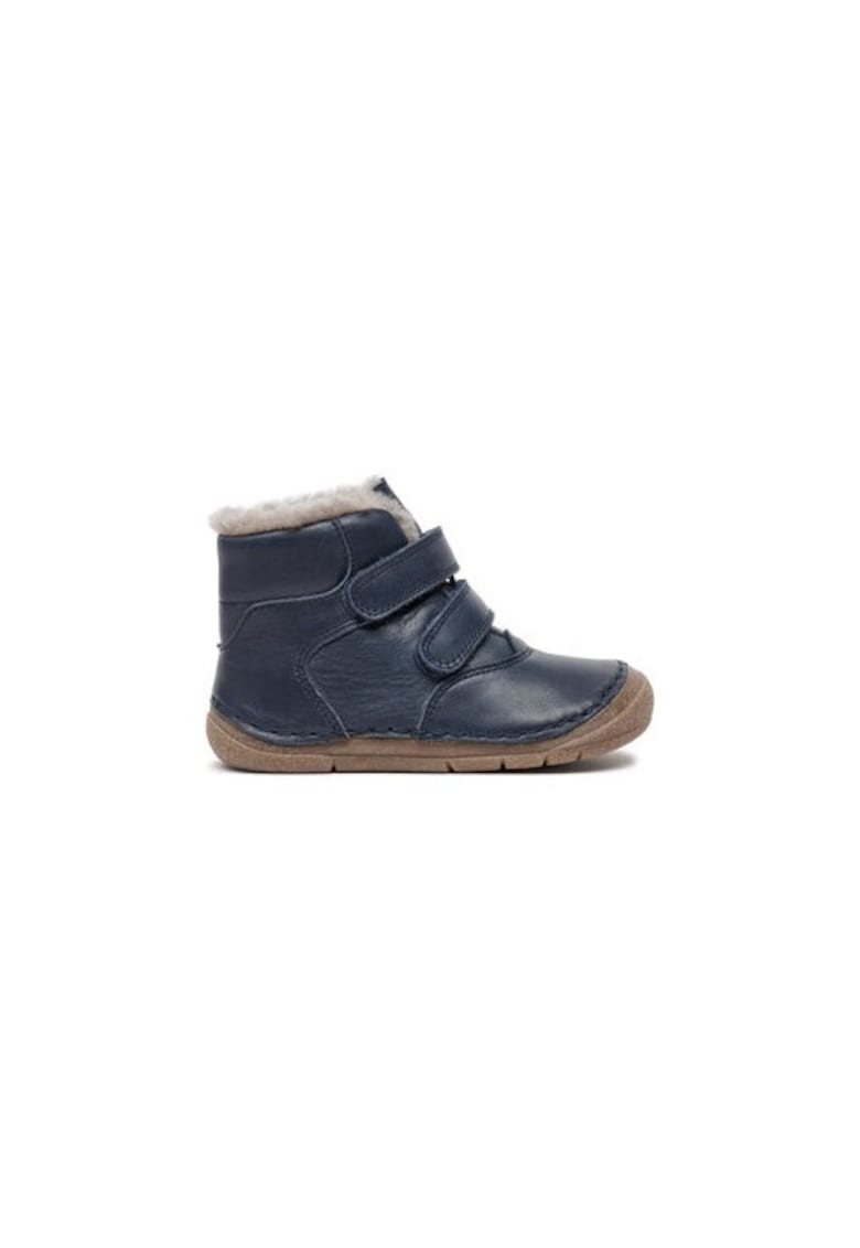 Ghete baieti  304390555 - Piele naturala - 25 EU - Albastru