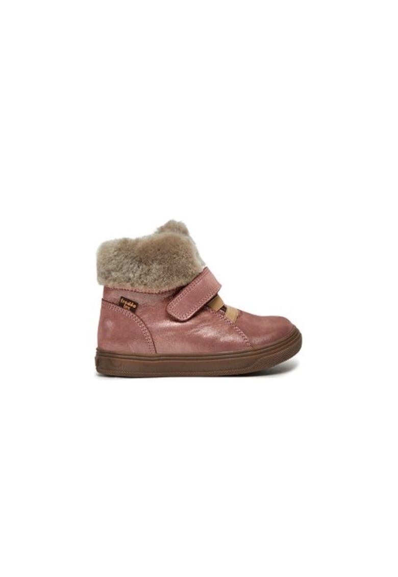 Oferte la Ghete fete  304390678 - Piele naturala - 26 EU - Roz