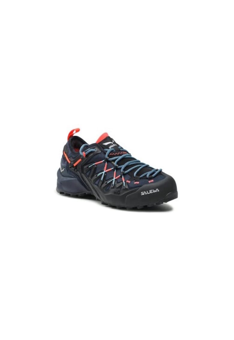 Bocanci trekking dama  209317152 - Textil - 36 EU - Albastru