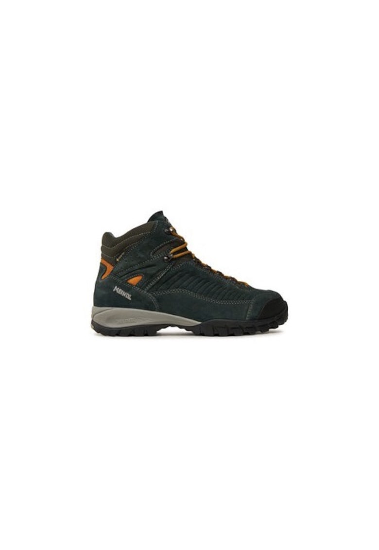 Bocanci trekking barbati  304144950 - Sintetic - Multicolor - Multicolor