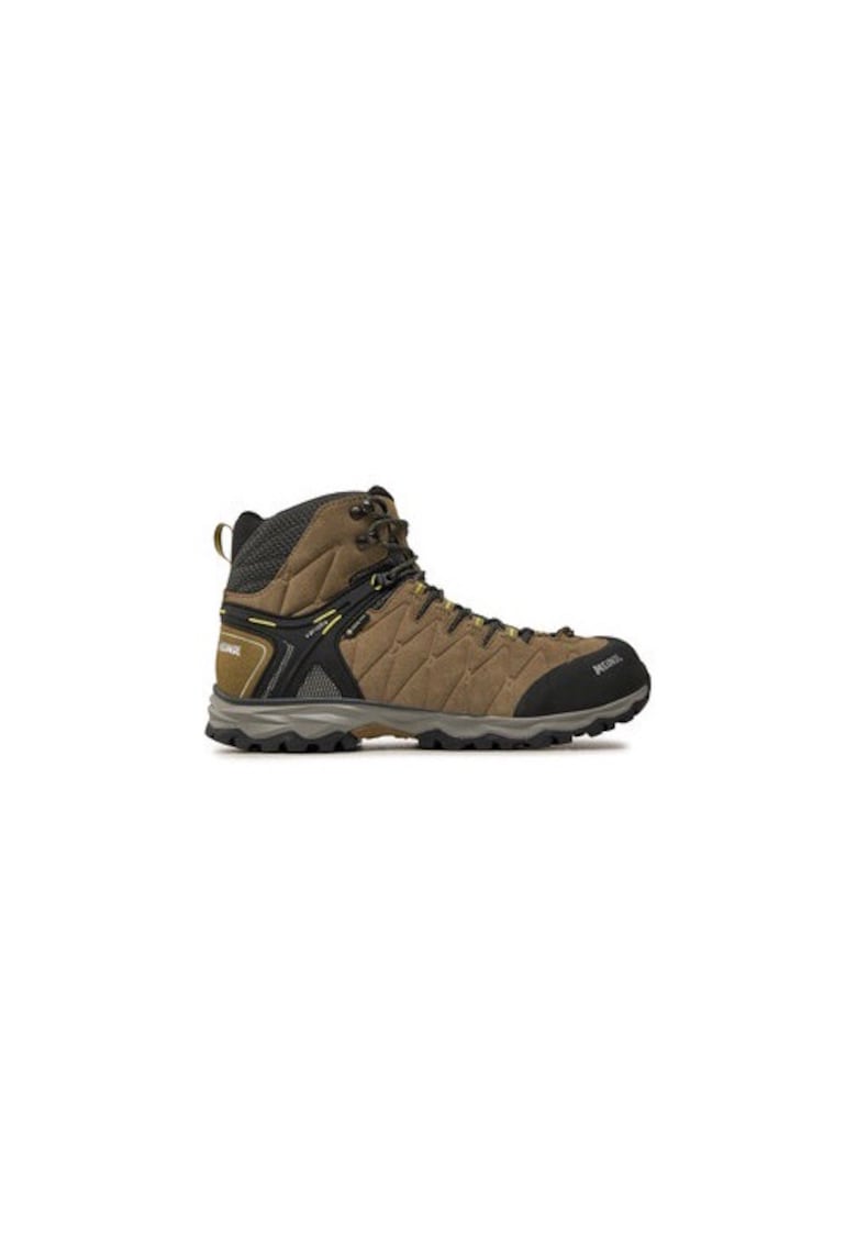 Bocanci trekking barbati  304144943 - Sintetic - Bej - Bej
