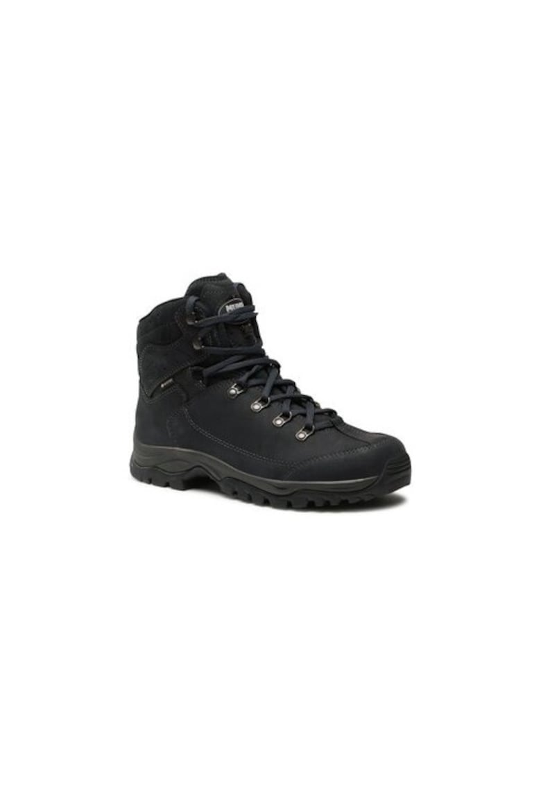 Bocanci trekking barbati  302756643 - Sintetic - Albastru - Albastru