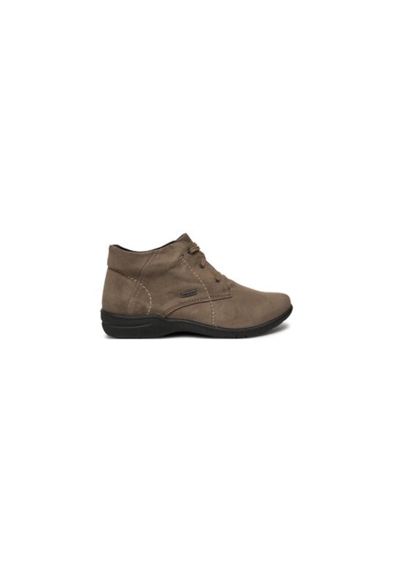 Ghete dama  304272882 - Piele naturala - Maro - Maro