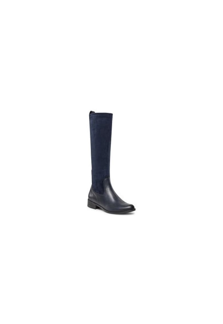 Cizme dama  303528669 - Textil - Albastru - Albastru