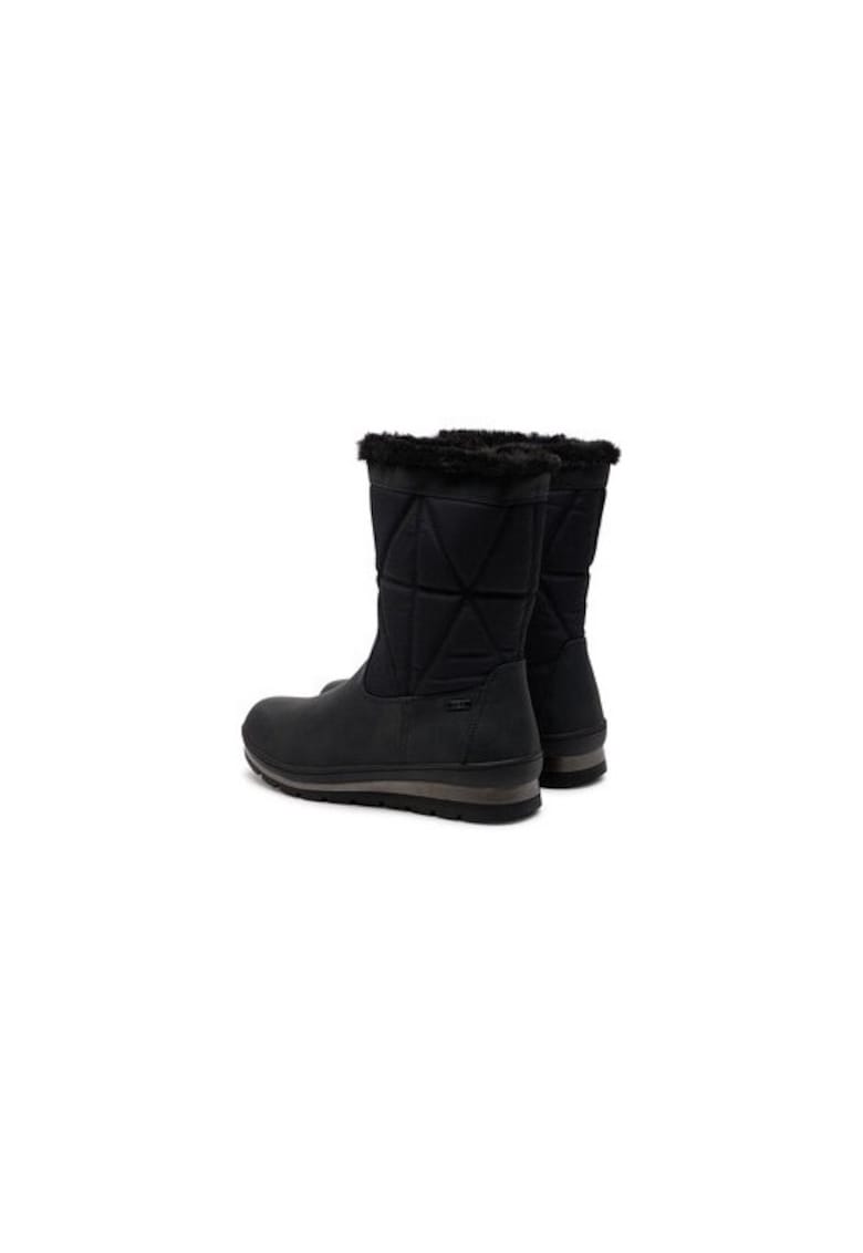 Ghete dama  304312045 - Textil - Negru - Negru