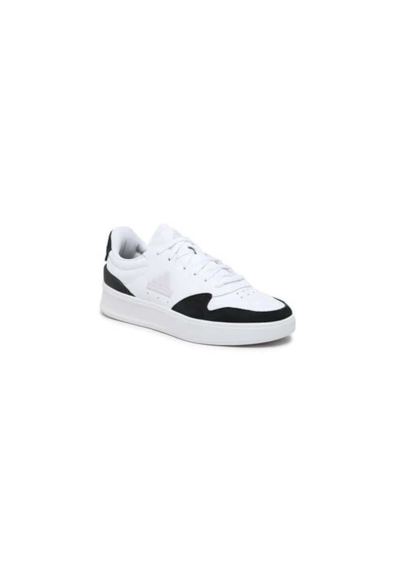 Pantofi sport Unisex  302301096 - Piele naturala - Alb - Alb