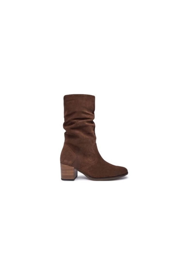 Cizme dama  304338663 - Piele naturala - Maro - Maro