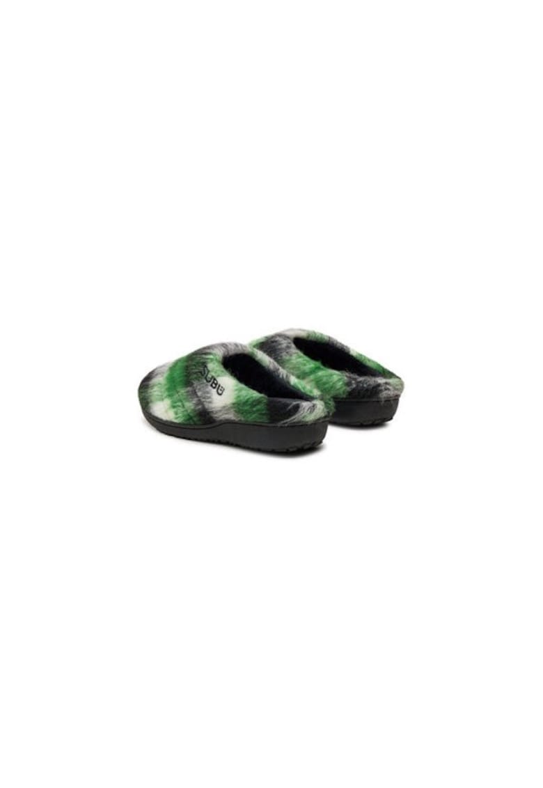Papuci unisex  304462962 - Textil - Verde - Verde