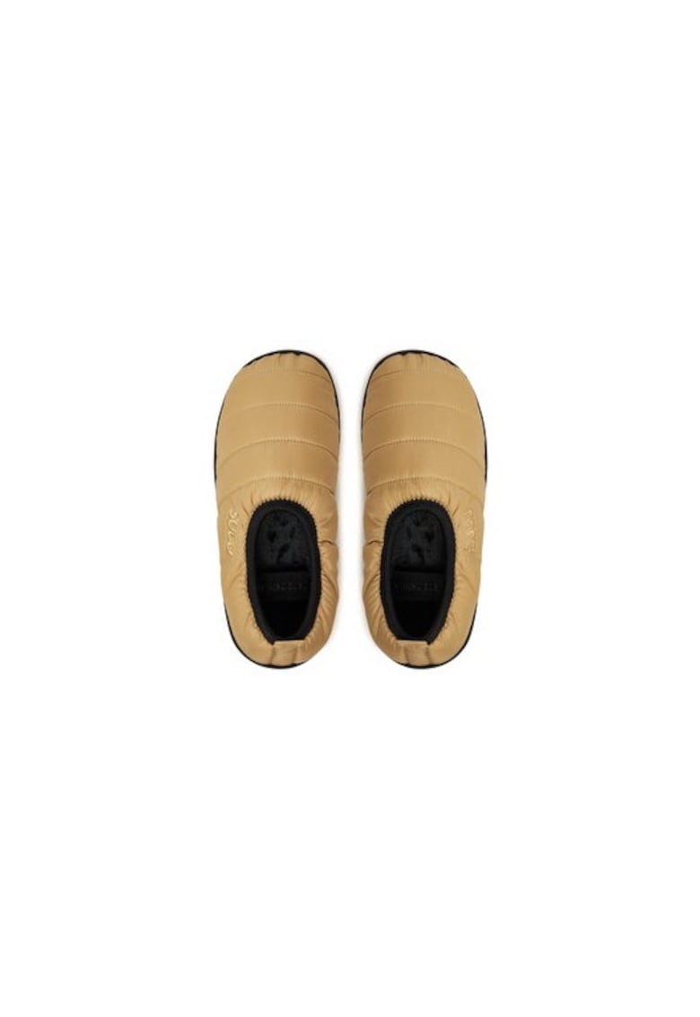 Papuci unisex  304463228 - Textil - Bej - Bej