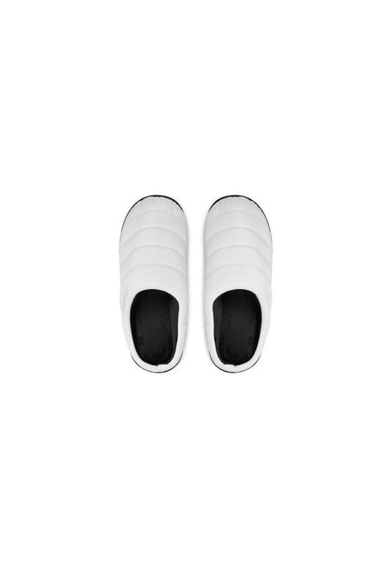 Papuci unisex  304463105 - Textil - Alb - Alb