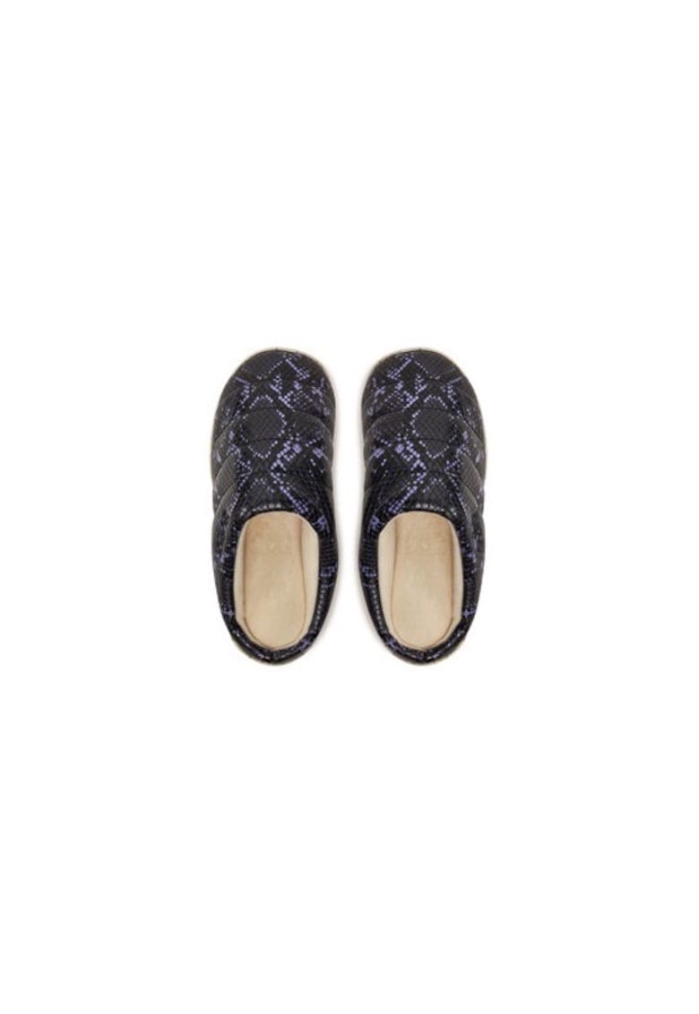 Papuci unisex  304464867 - Piele ecologica - Violet - Violet