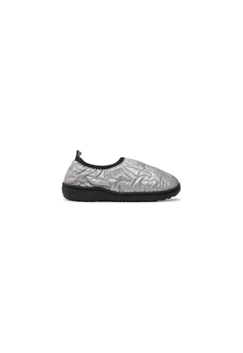 Papuci unisex  304463280 - Textil - Argintiu - Argintiu