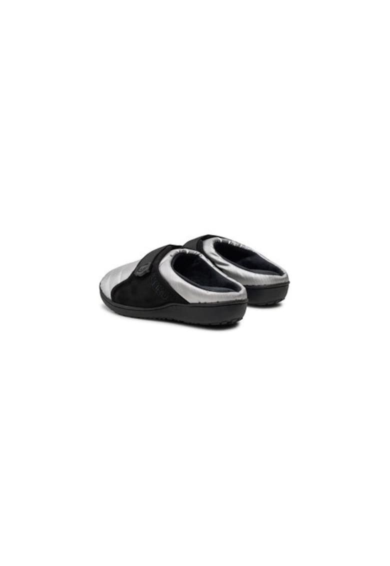Papuci unisex  304462993 - Textil - Gri - Gri