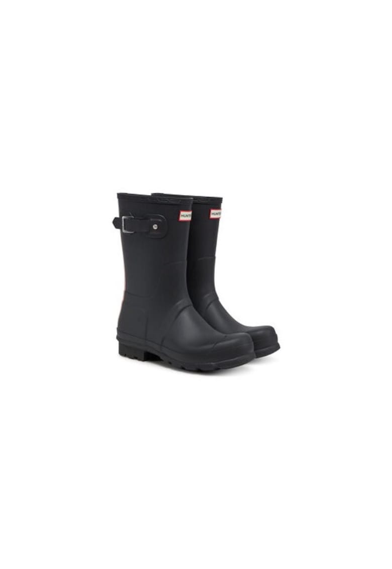 Cizme de ploaie barbati  305299246 - Sintetic - Negru - Negru