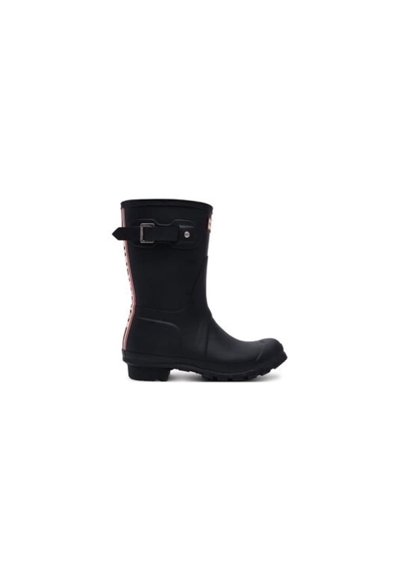 Cizme de ploaie dama  305299369 - Sintetic - Negru - Negru