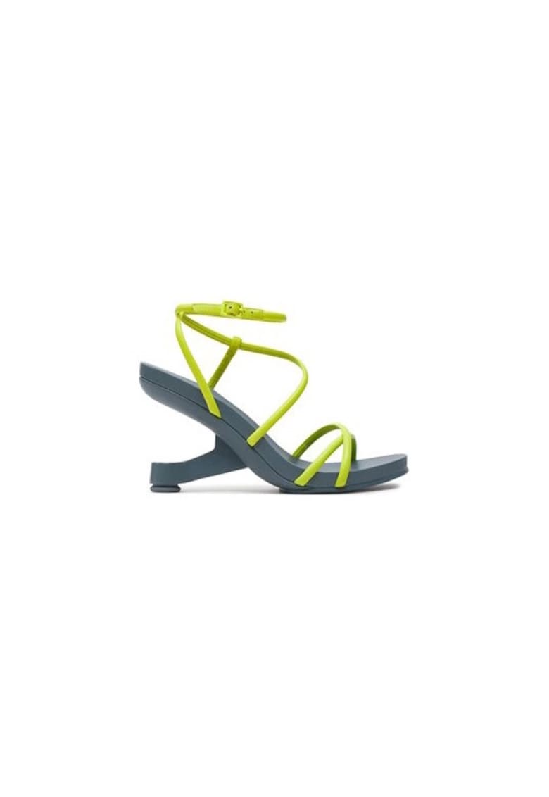 Sandale dama  303651466 - Piele naturala - 40 EU - Verde