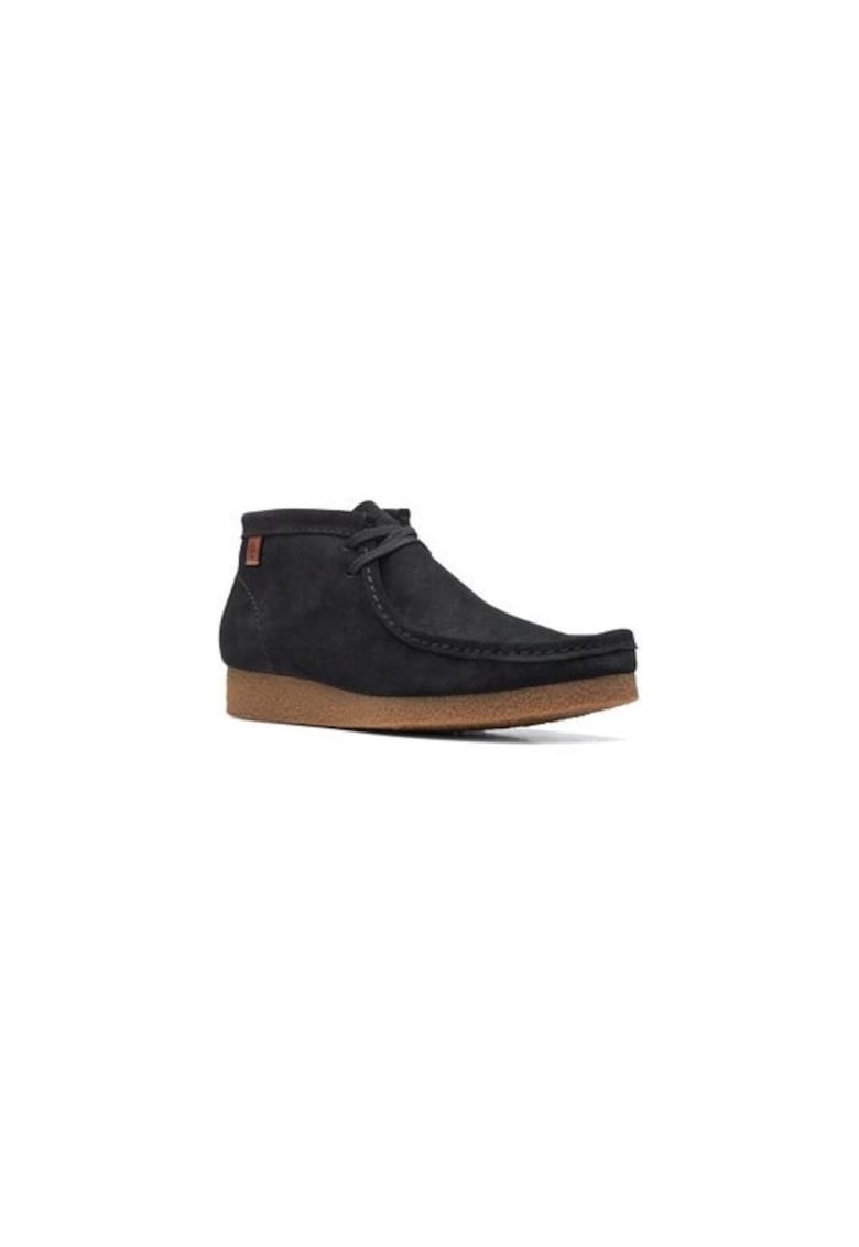 Ghete barbati  301783824 - Piele naturala - 40 EU - Negru