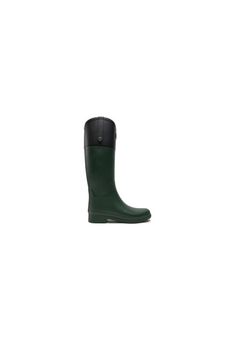 Cizme de ploaie dama  305020345 - Sintetic - Verde - Verde