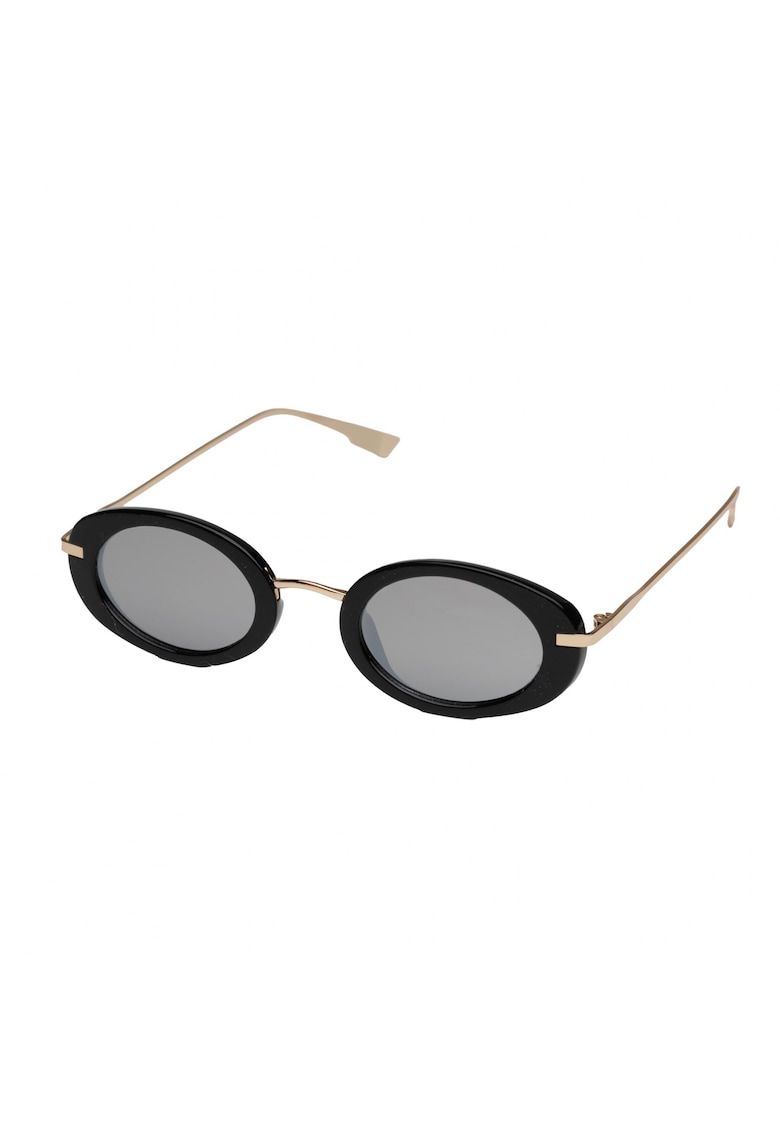 Ochelari de soare retro - Negru