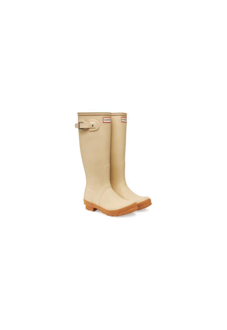 Cizme de ploaie dama  305299758 - Sintetic - Maro - Maro