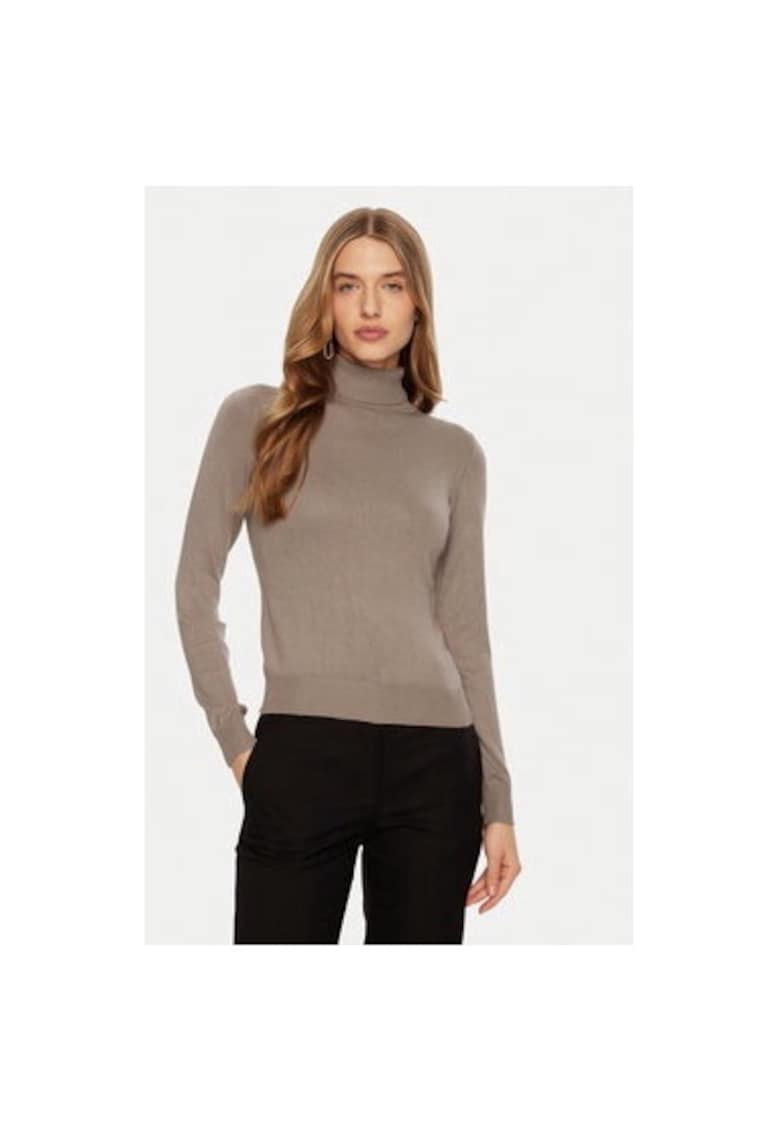 Bluza dama -  304991189 - Viscoza/Poliester - Alb - Alb