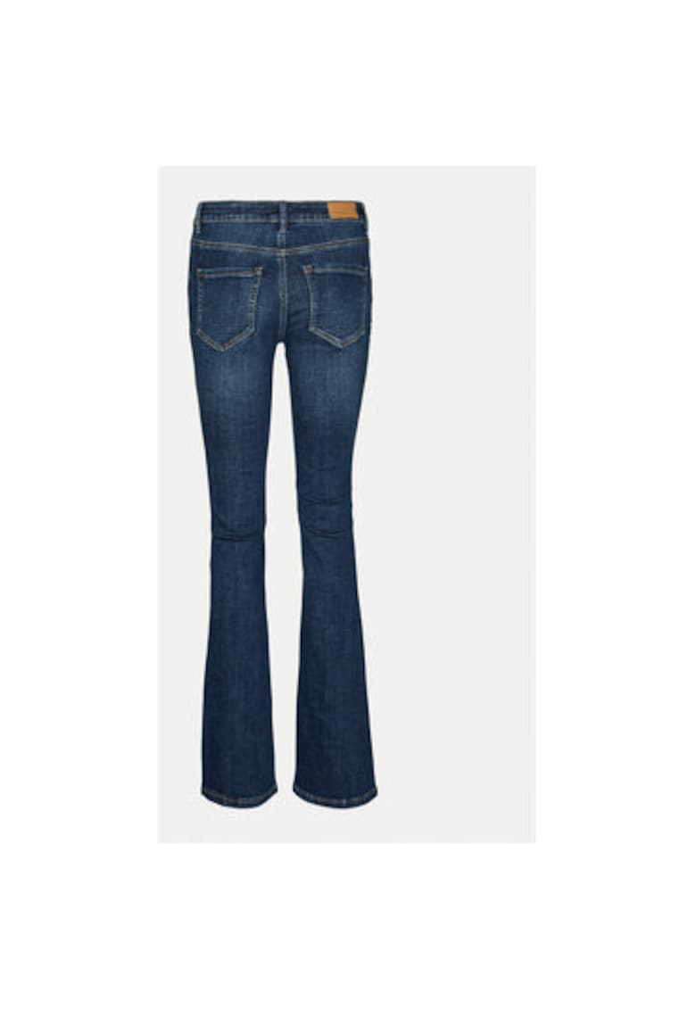 Blugi dama -  Flash 10310511 - Bleumarin - Bumbac