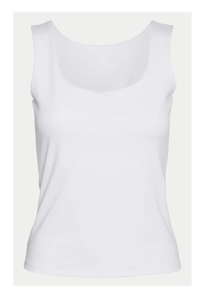 Maiou dama -  304177705 - Alb - Poliester