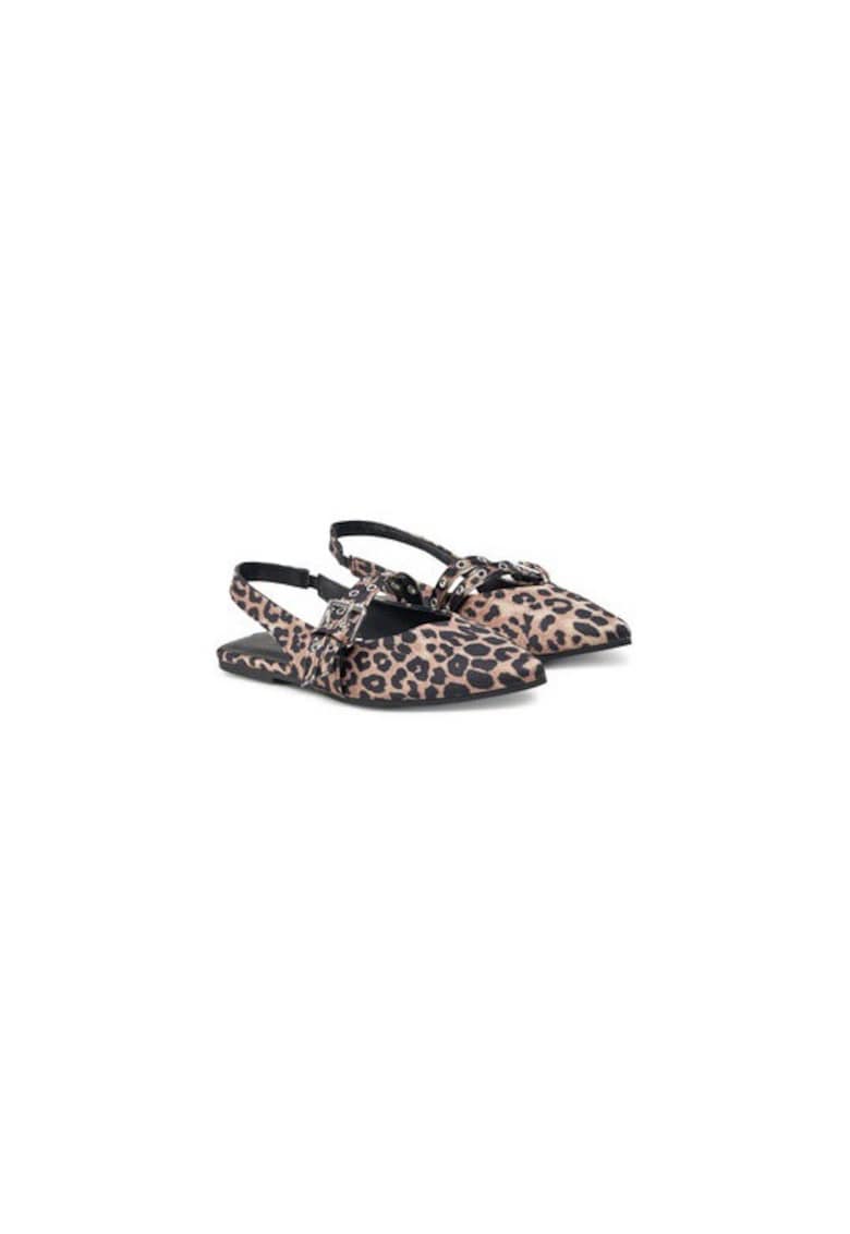 Sandale dama  304805127 - Piele naturala - Bej - Bej