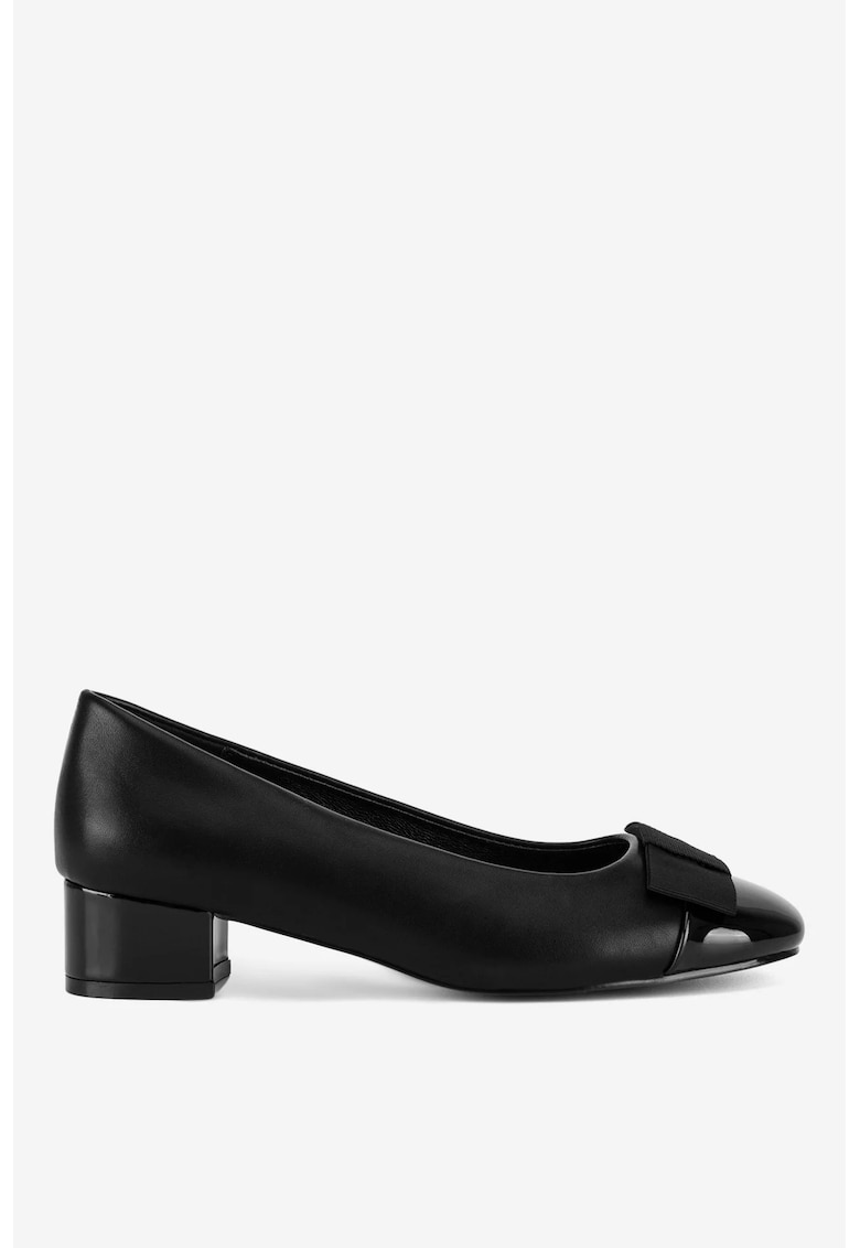 Pantofi dama  5903419927447 - Sintetic - Negru - Negru