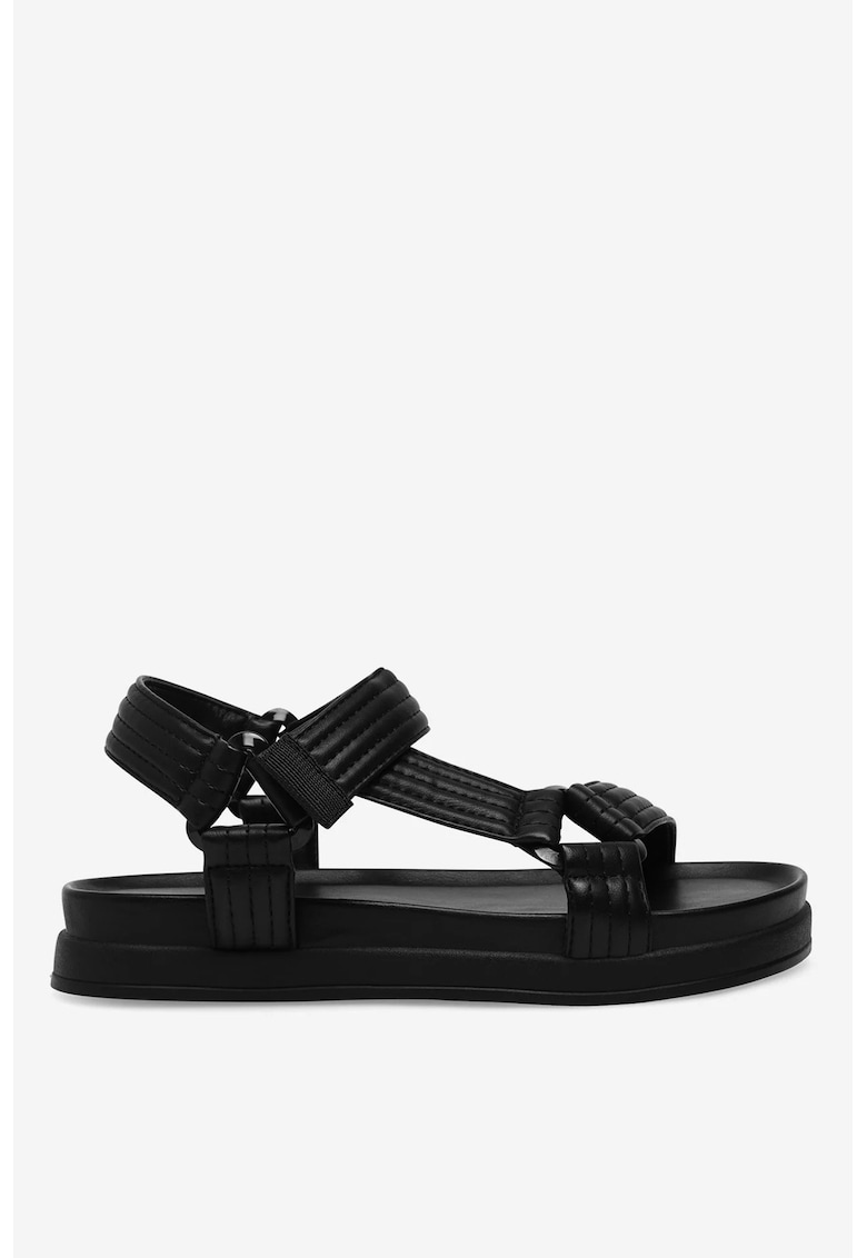 Sandale dama  5905588492924 - Sintetic - 36 EU - Negru