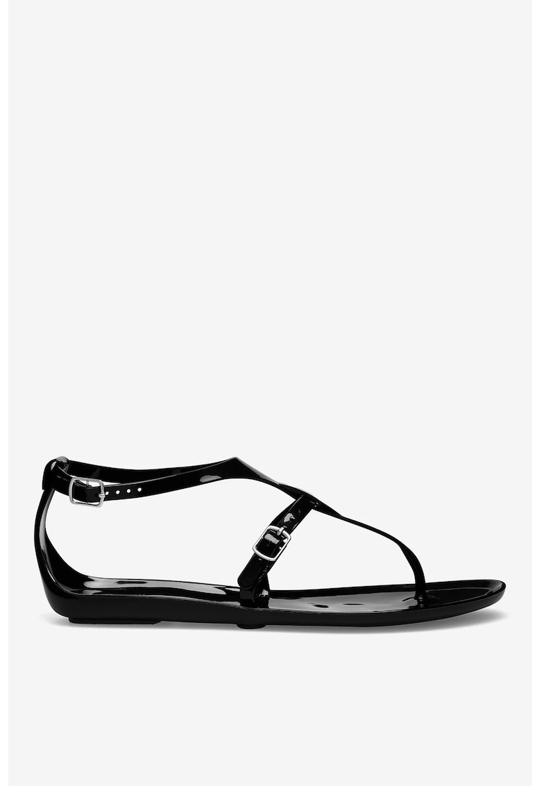 Sandale dama  5905588544845 - Sintetic - Negru - Negru