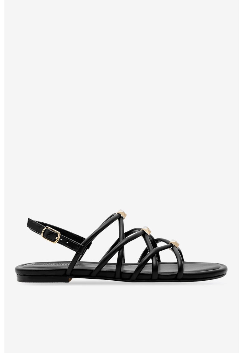 Sandale dama  5905588555513 - Sintetic - 36 EU - Negru
