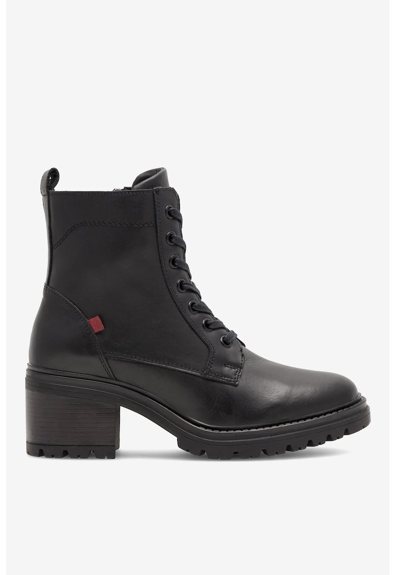 Ghete dama  5905588799184 - Piele naturala - Negru - Negru