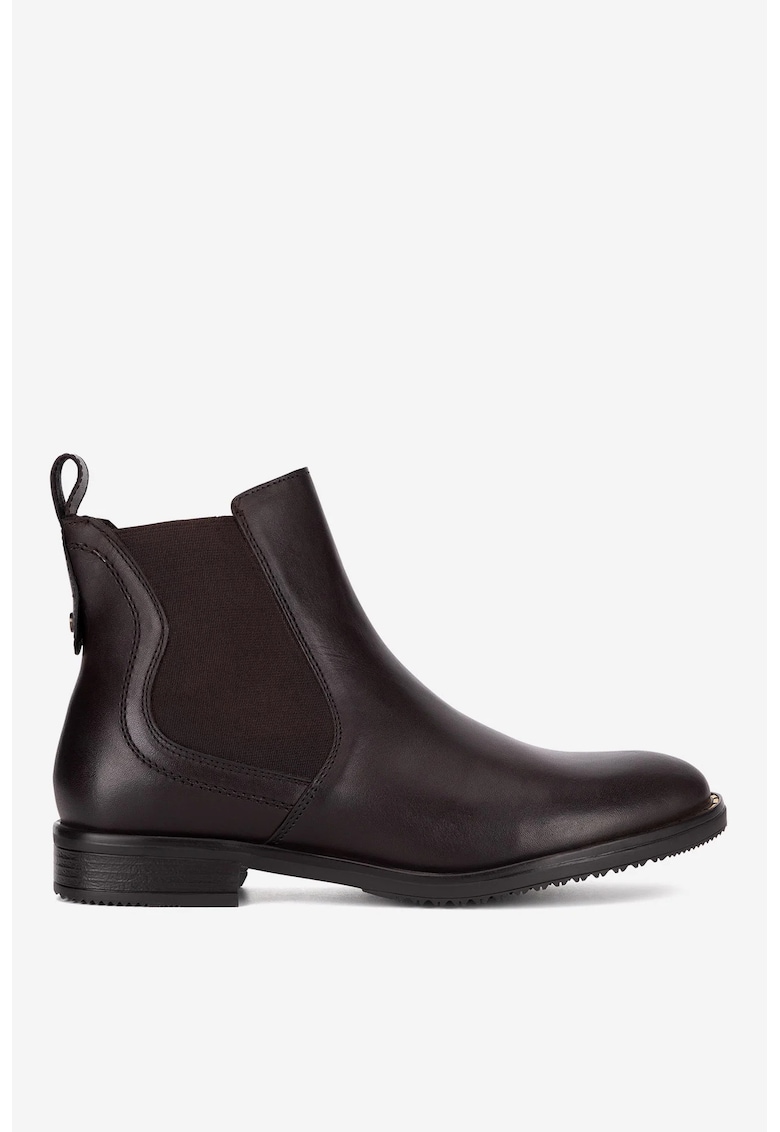 Ghete dama  5905588812067 - Piele naturala - Maro - Maro