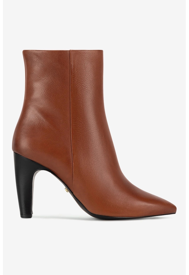Ghete dama  5905588853008 - Piele naturala - Maro - Maro