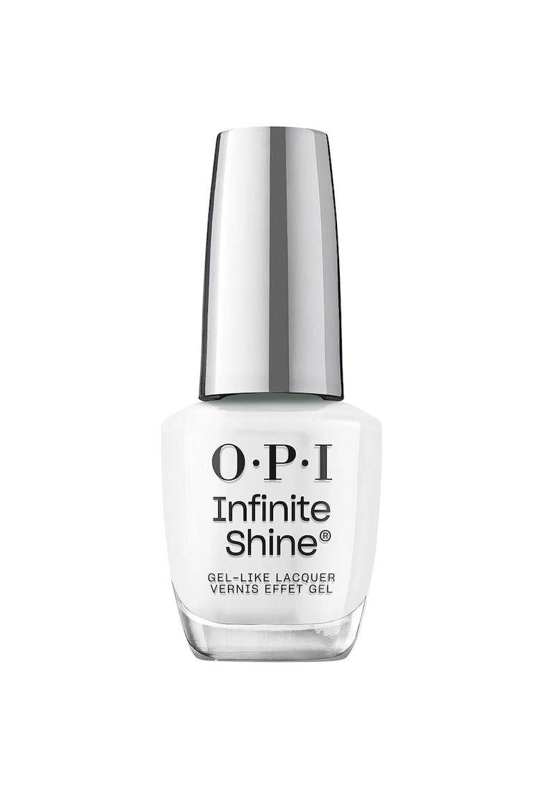 Lac de unghii  Infinite Shine - 15ml - White - Gray - Black - Alpine Snow
