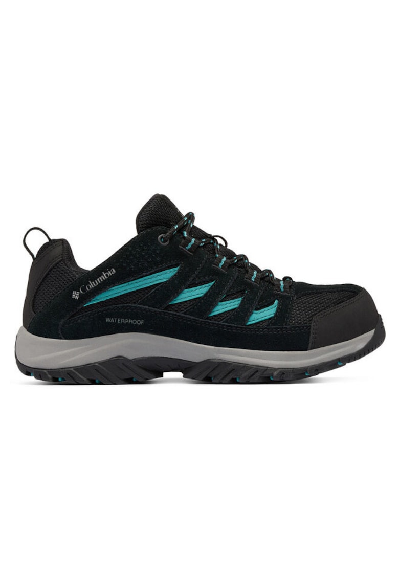 Oferte la Bocanci trekking dama  304678950 - Textil - Negru - Negru